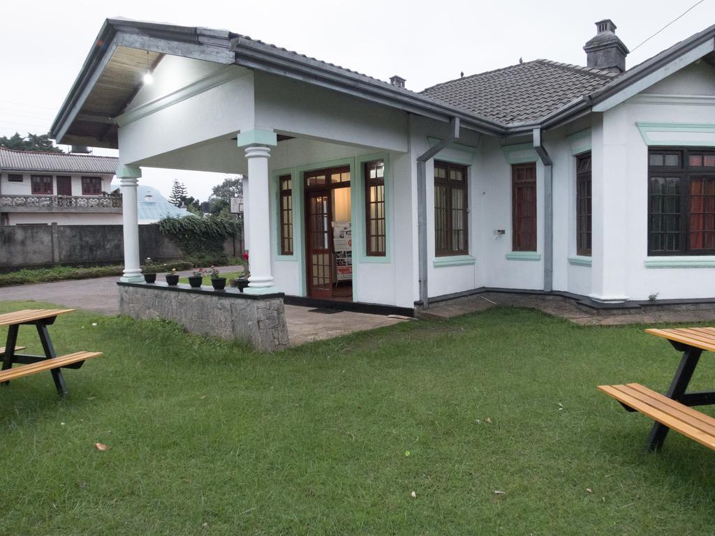 Nuwara Eliya Hostel By Backpack Lanka Dış mekan fotoğraf