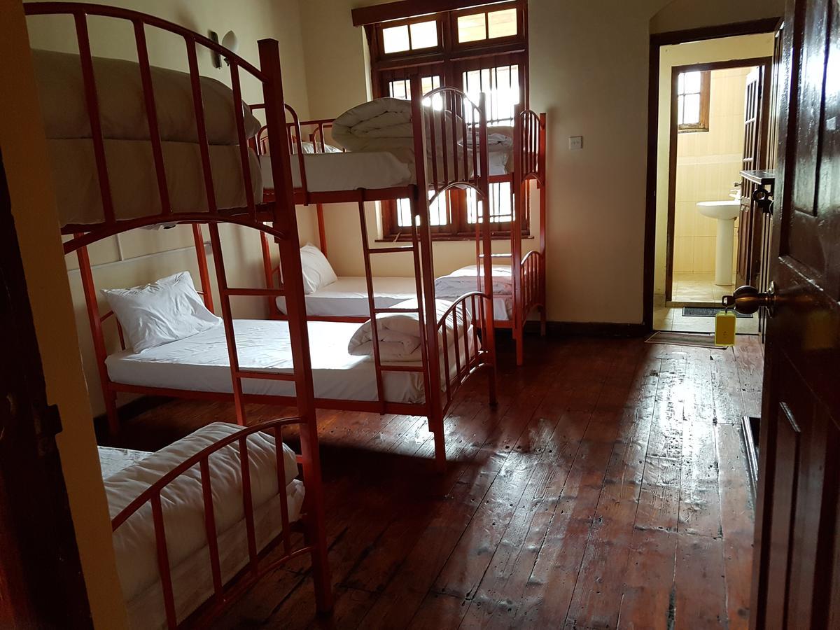Nuwara Eliya Hostel By Backpack Lanka Oda fotoğraf