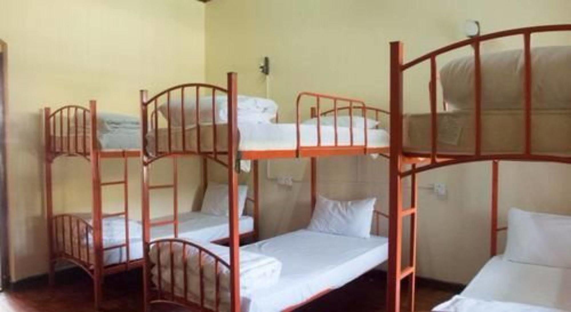 Nuwara Eliya Hostel By Backpack Lanka Dış mekan fotoğraf