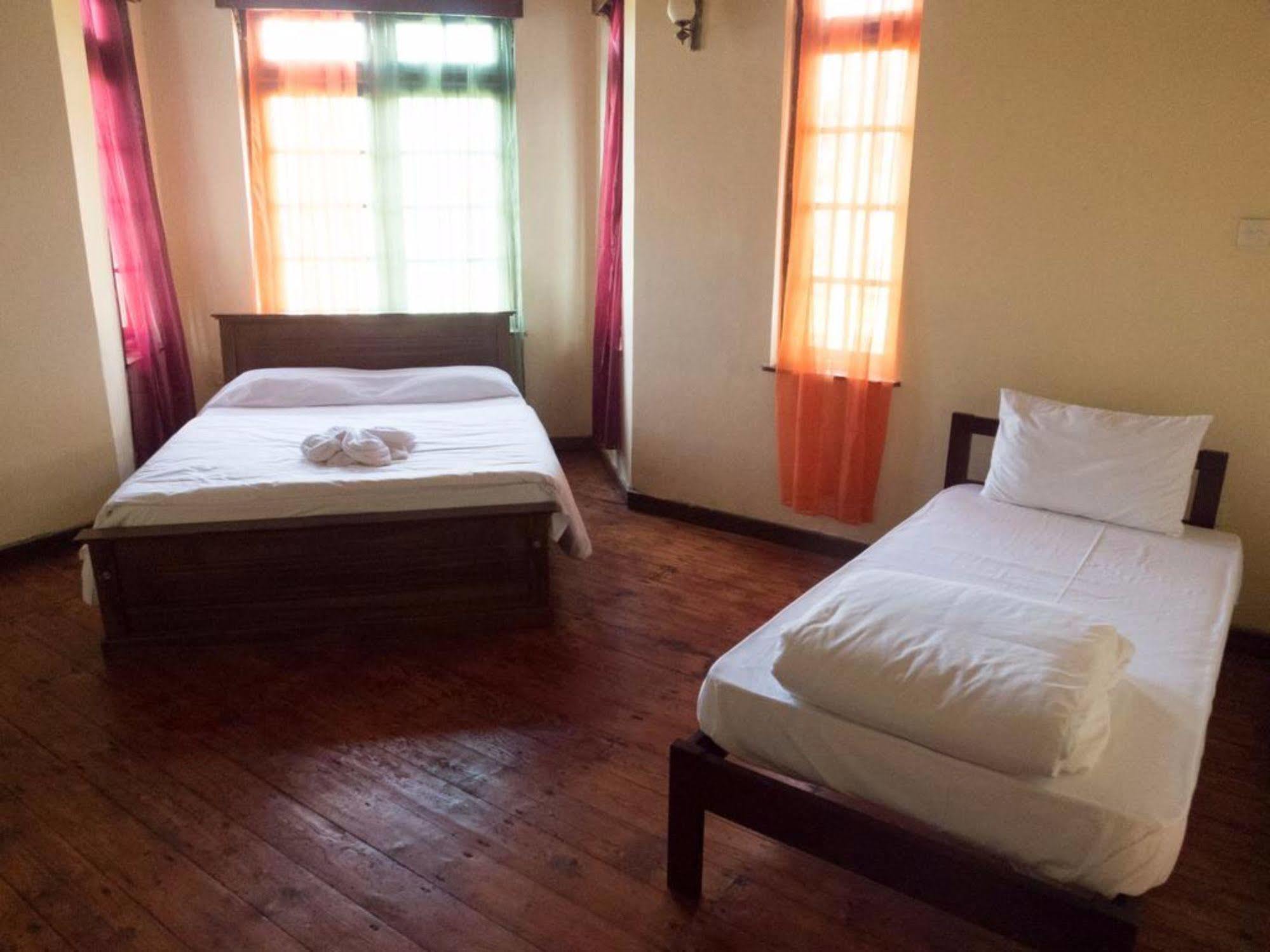 Nuwara Eliya Hostel By Backpack Lanka Dış mekan fotoğraf