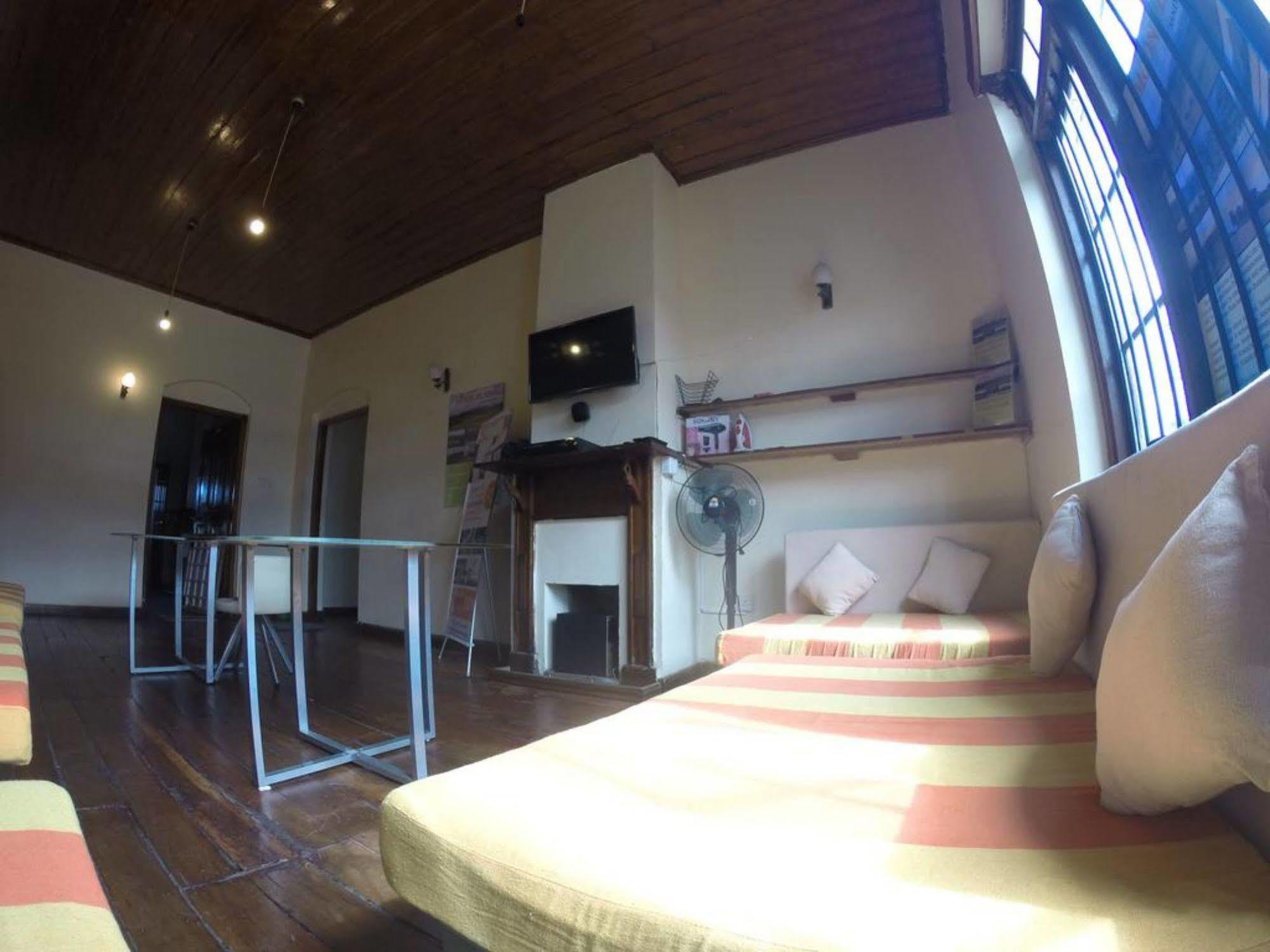 Nuwara Eliya Hostel By Backpack Lanka Dış mekan fotoğraf
