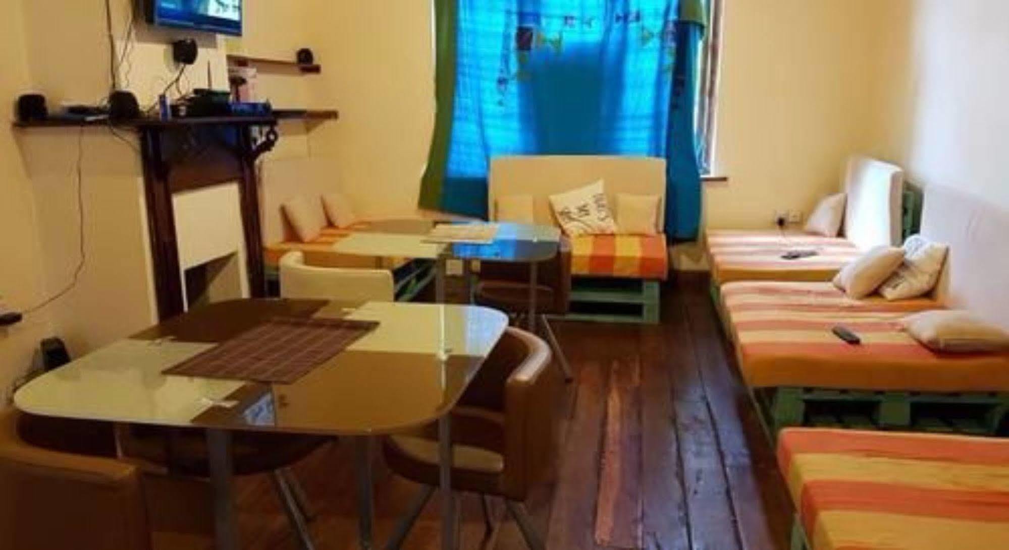 Nuwara Eliya Hostel By Backpack Lanka Dış mekan fotoğraf